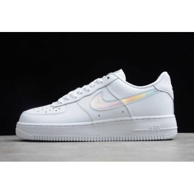 Nike Air Force 1 Low Beyaz Kaykay Ayakkabı Türkiye - QYJ5GIX4